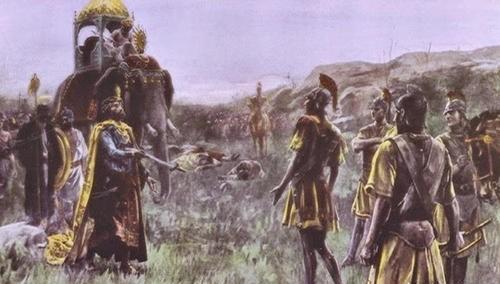专灭文明古国的雅利安人横扫欧亚非,为何葬送在商朝的