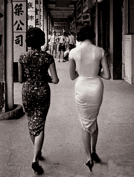 一组民国老照片,真实还原上海滩风貌,才子佳人,灯红酒绿!