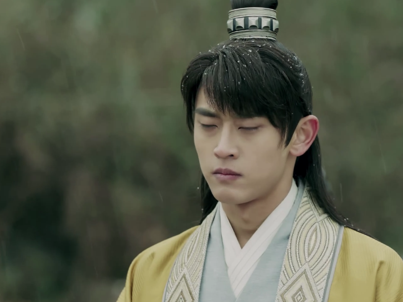 《唐砖》:历史穿越成了琼瑶剧,云烨与李安澜的爱恨痴缠让人揪心