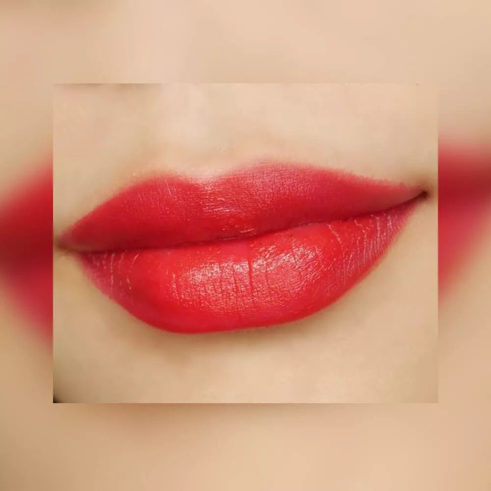 8款红色系口红原地集合!总有适合你的一抹红