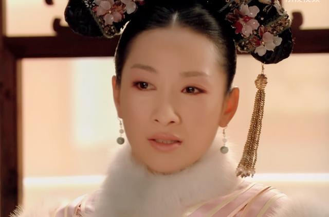 甄嬛传:安陵容怎么知道"皇后杀了皇后",原来宜修说了这句话