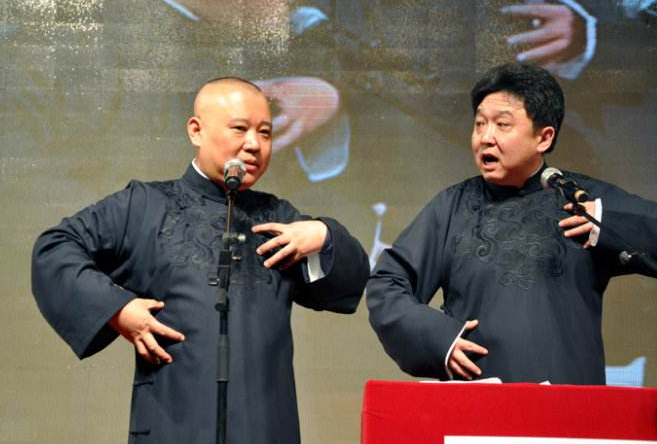 德云社野心家?"捧哏巨匠"于谦,把自己活成了"仙儿"!
