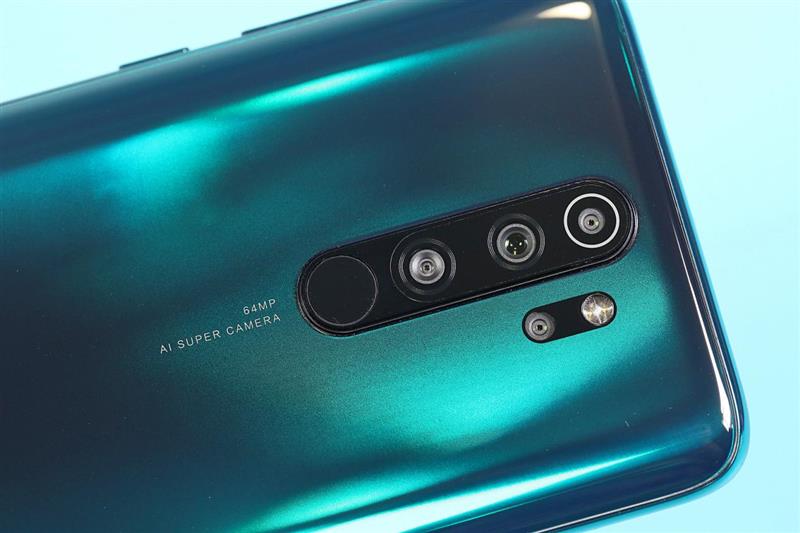 红米note 8 pro全面评测:是联发科的翻身仗 也是6400万像素的首秀场