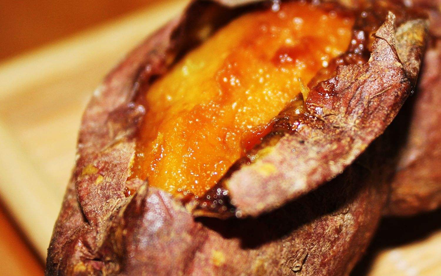 红薯别再烤着吃了,试试这种新做法,吃出"高级感",有颜有营养