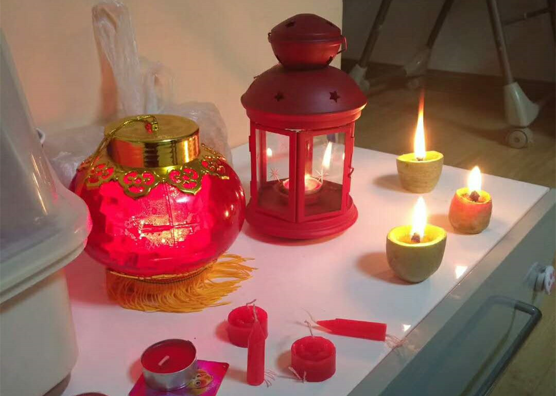 火树照大地,银花缀苍穹丨杨兴德原创组诗九首:元夕