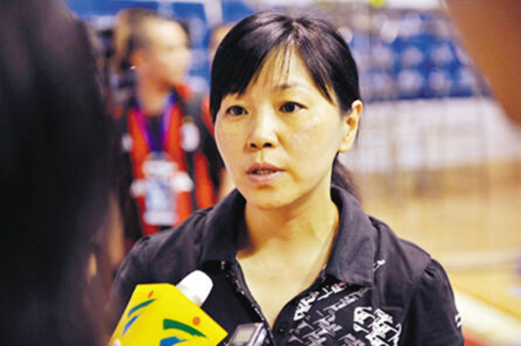 周继红现状:曾因开除田亮引争议,如今成中国奥委会委员!