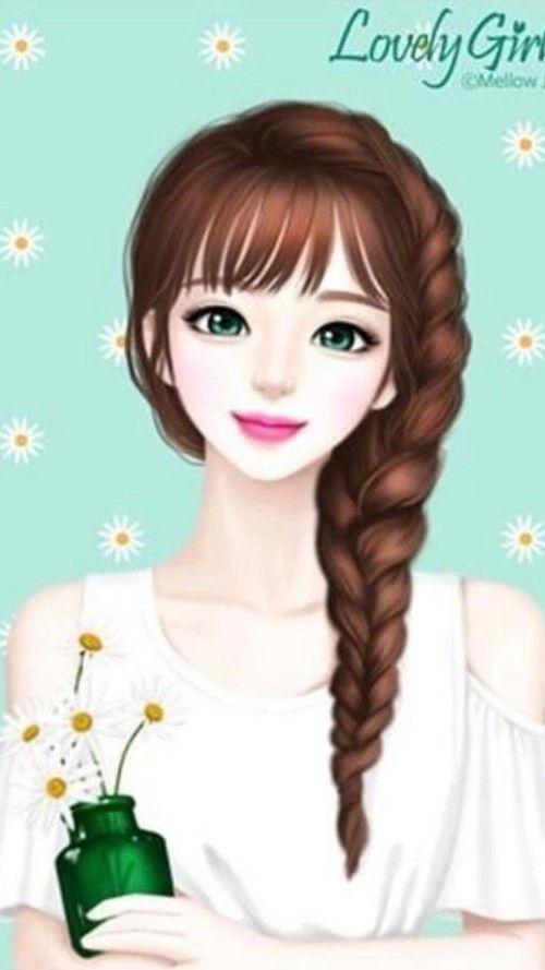 韩国插画师enakei一组唯美插画!有你喜欢的类型吗