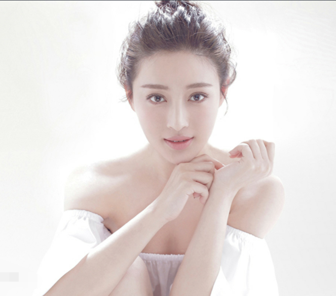 甘婷婷——最美的武林第一美女沈碧君