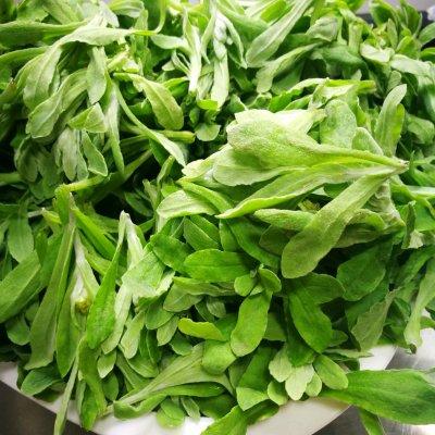 春天肉菜这样吃 清明菜煎饼