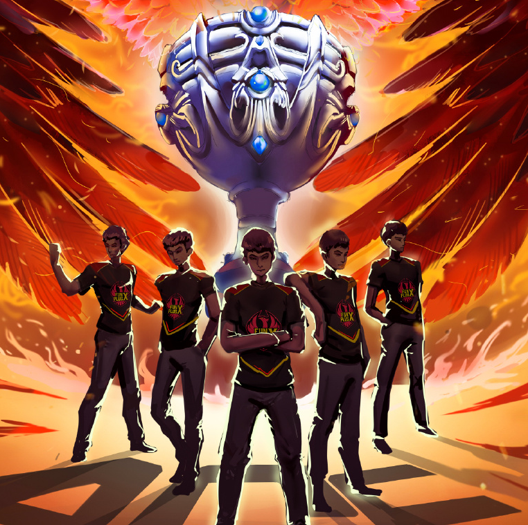 fpx上单传统艺能?khan学会了金贡的绝活:阿西吧,砸键盘!