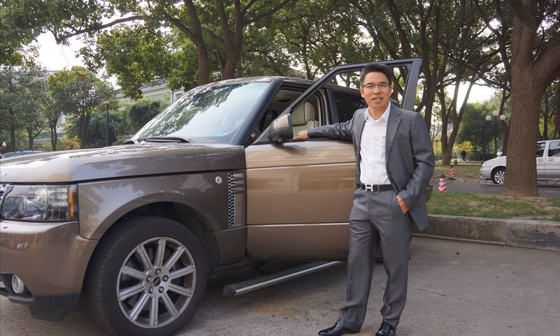 日常生活中开"百万路虎"的人,大多是什么人?老司机说出了实话