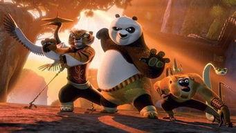 影评:《功夫熊猫3》