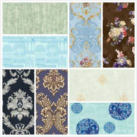 新年家中新模样 罗马世家墙布美丽你的家