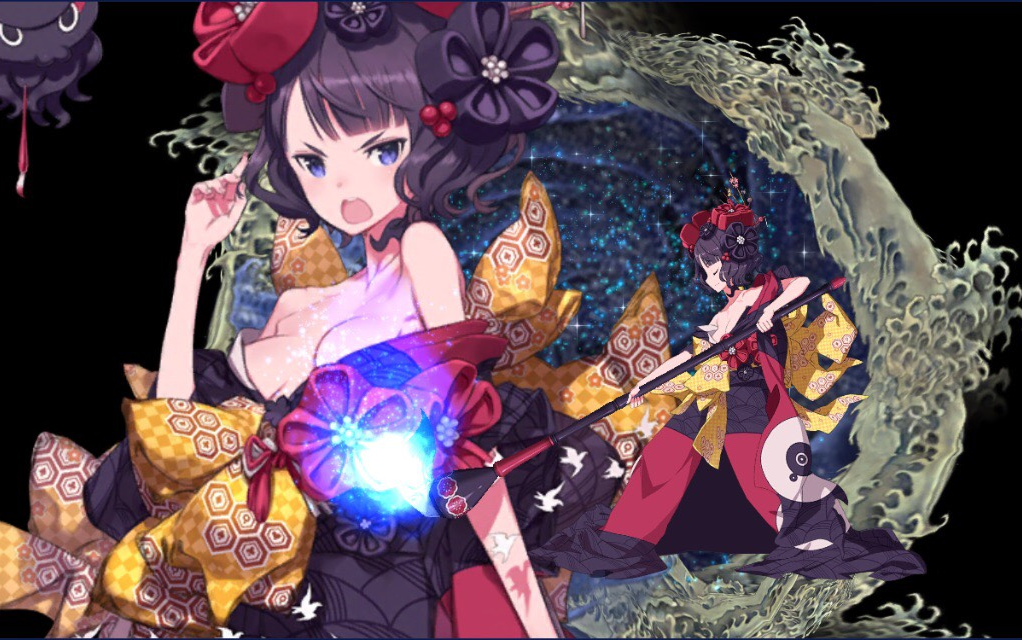 fgo克苏鲁系从者——葛饰北斋