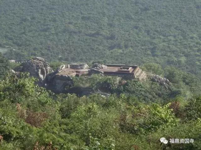 贤志法师率团朝圣印度-灵鹫山撷影