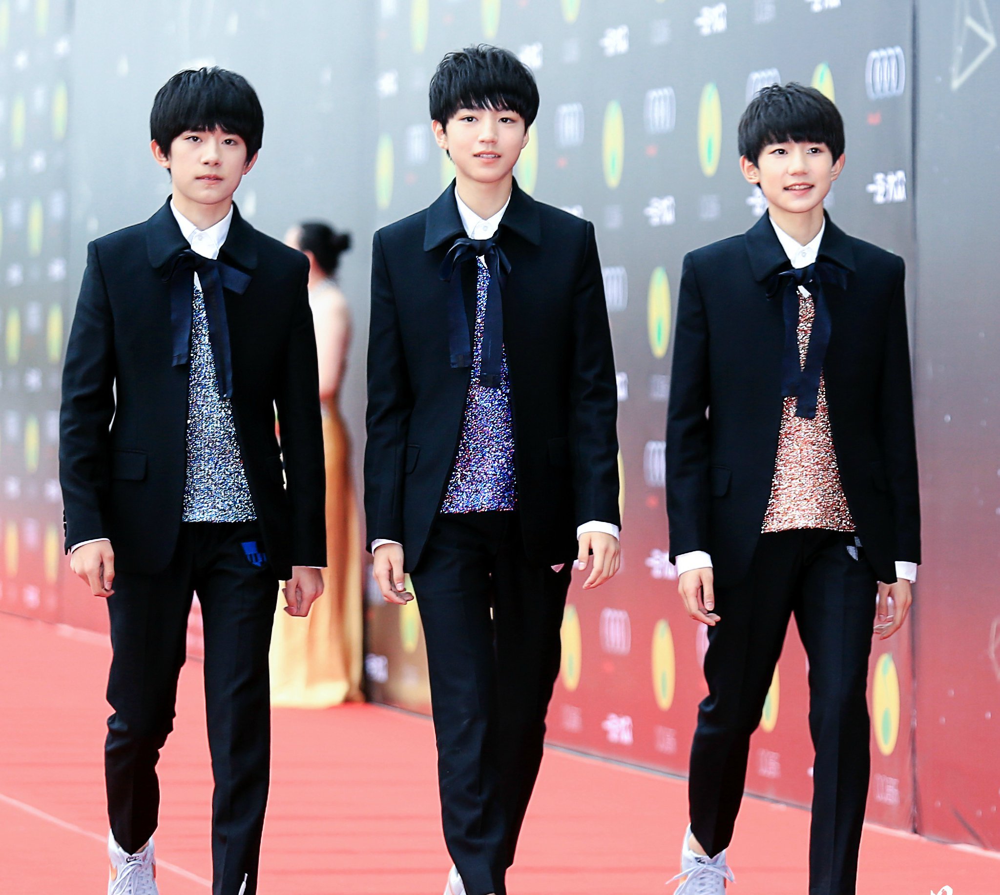 "四大三小"同台亮相,小三只大家都知道,你知道四大都有谁吗