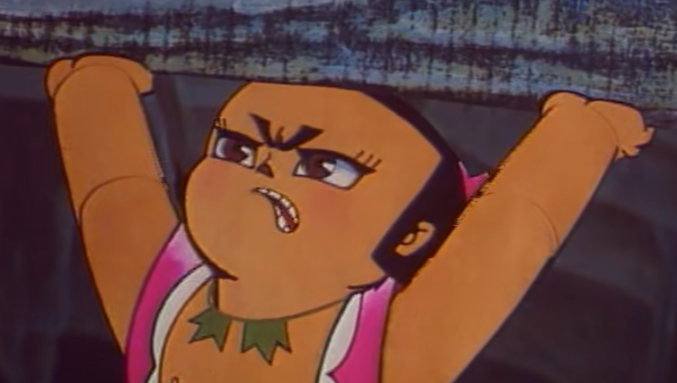 其实葫芦兄弟还有个妹妹,能吃几缸米,却被人遗忘