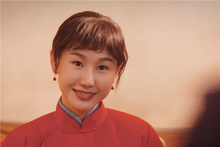 刘潞葭巾帼不让须眉《区小队》"女诸葛"牺牲引泪奔