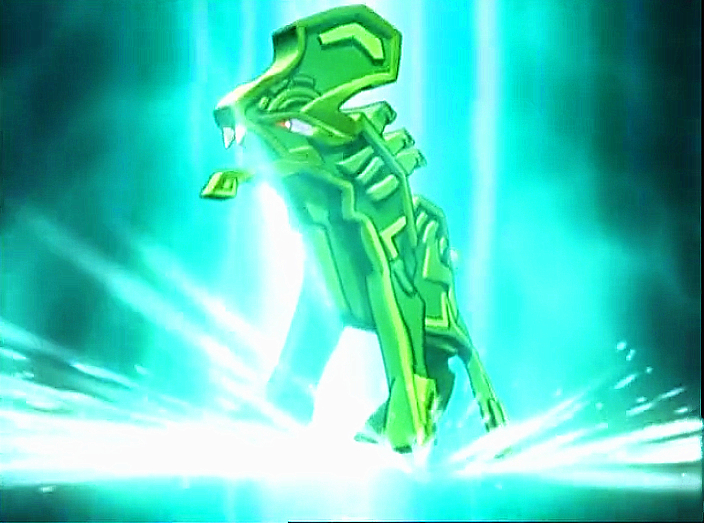 神兵兽大盘点 你觉得谁才是最强的