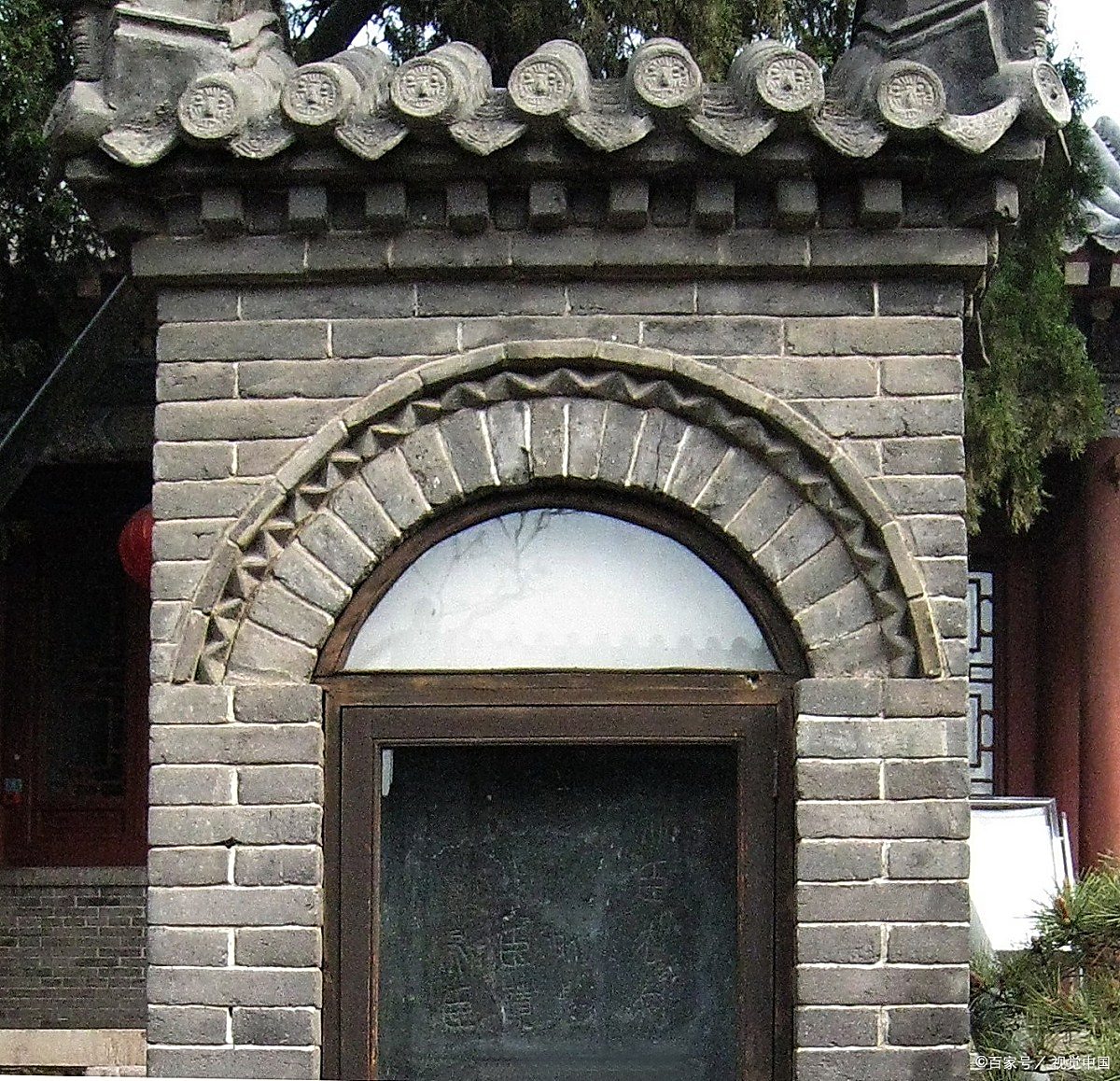 泰山稀世珍宝之岱庙秦泰山刻石