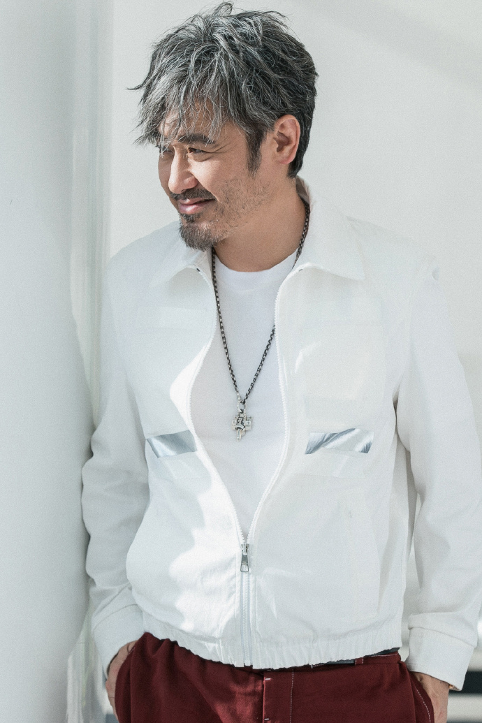 >>关注#吴秀波##迎接春天