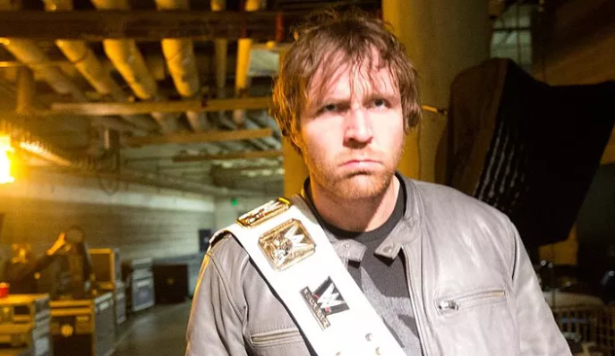 wwe科特·安格:迪安·安布罗斯马上就要回归了!