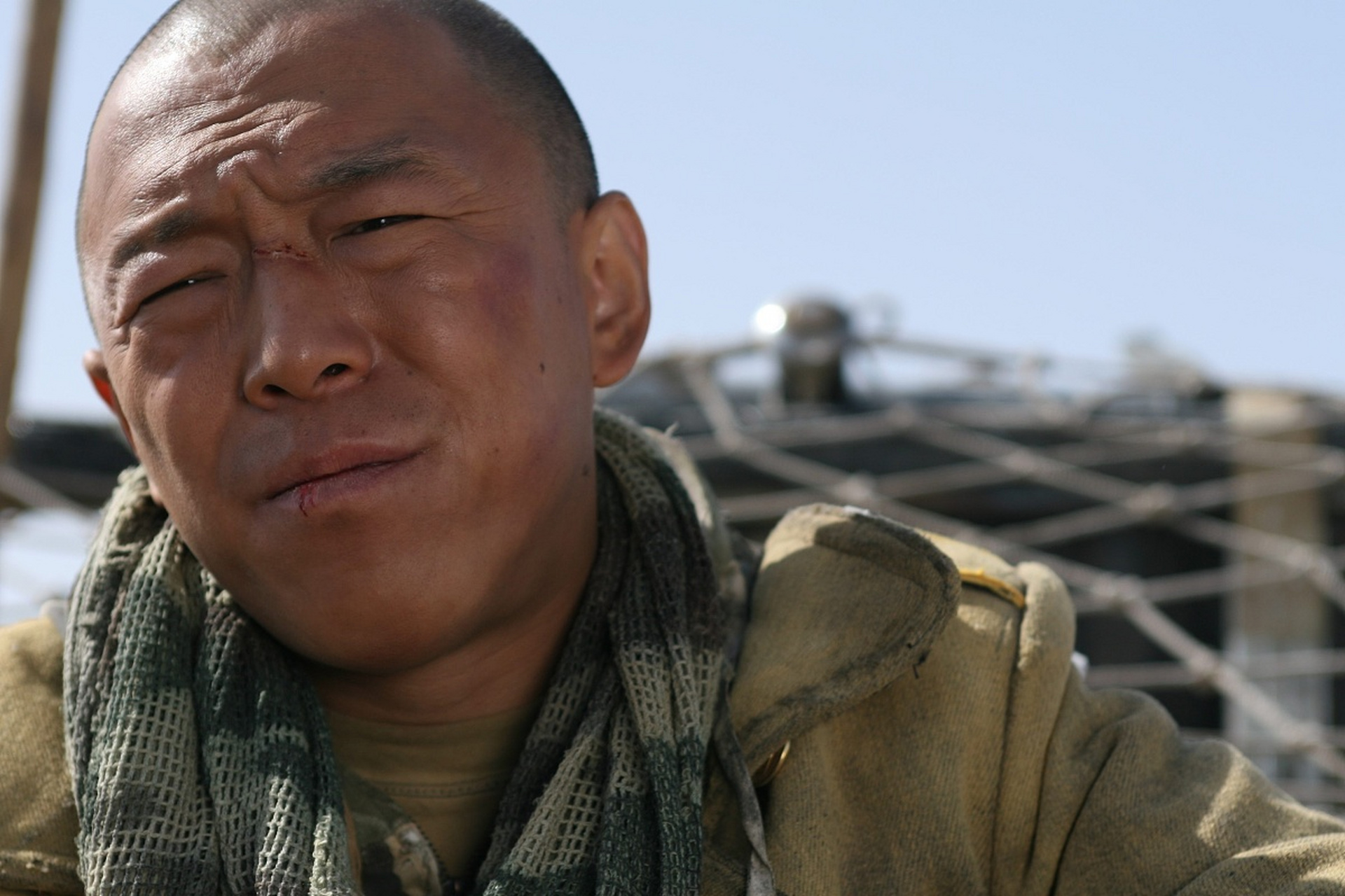 《无人区》,豆瓣8.