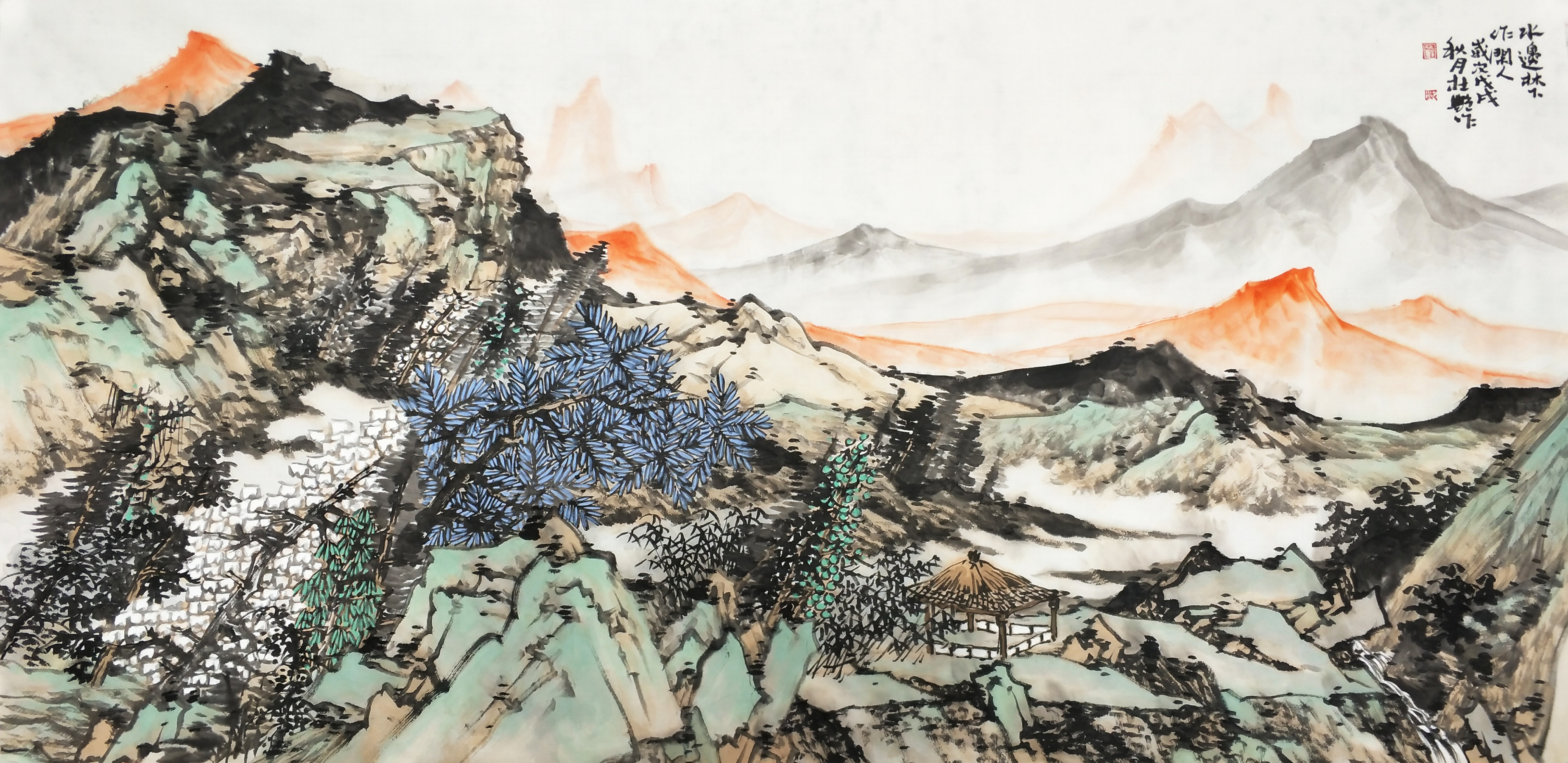 杜艳作品