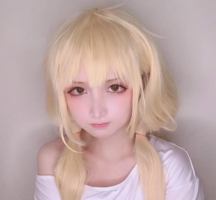 腐团儿挡不住了?魔王发布生涯两大绝美cos,黑白姐妹登场