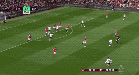 穆里尼奥摆出技术性大巴,击垮克洛普,利物浦攻防失据