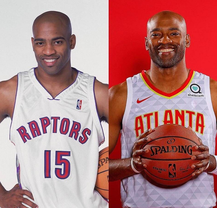 时间都去哪了?5位老兵新旧定妆照,一对比让人泪目