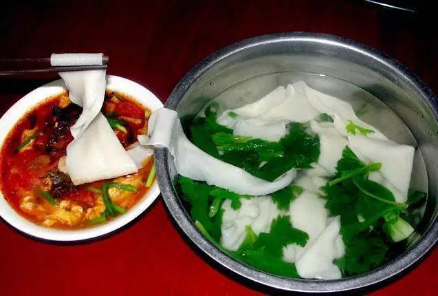 云游西安|陕西美食纪录片《面面俱到》(四)杨凌蘸水面