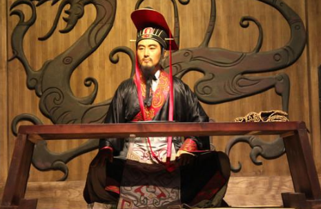 古代帝王的蜡像照片:乾隆妃子相貌俊美,洪秀全胡子拉碴!