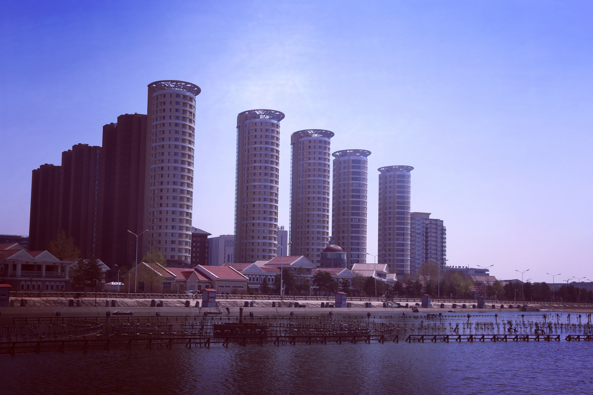 呼和浩特市如意广场