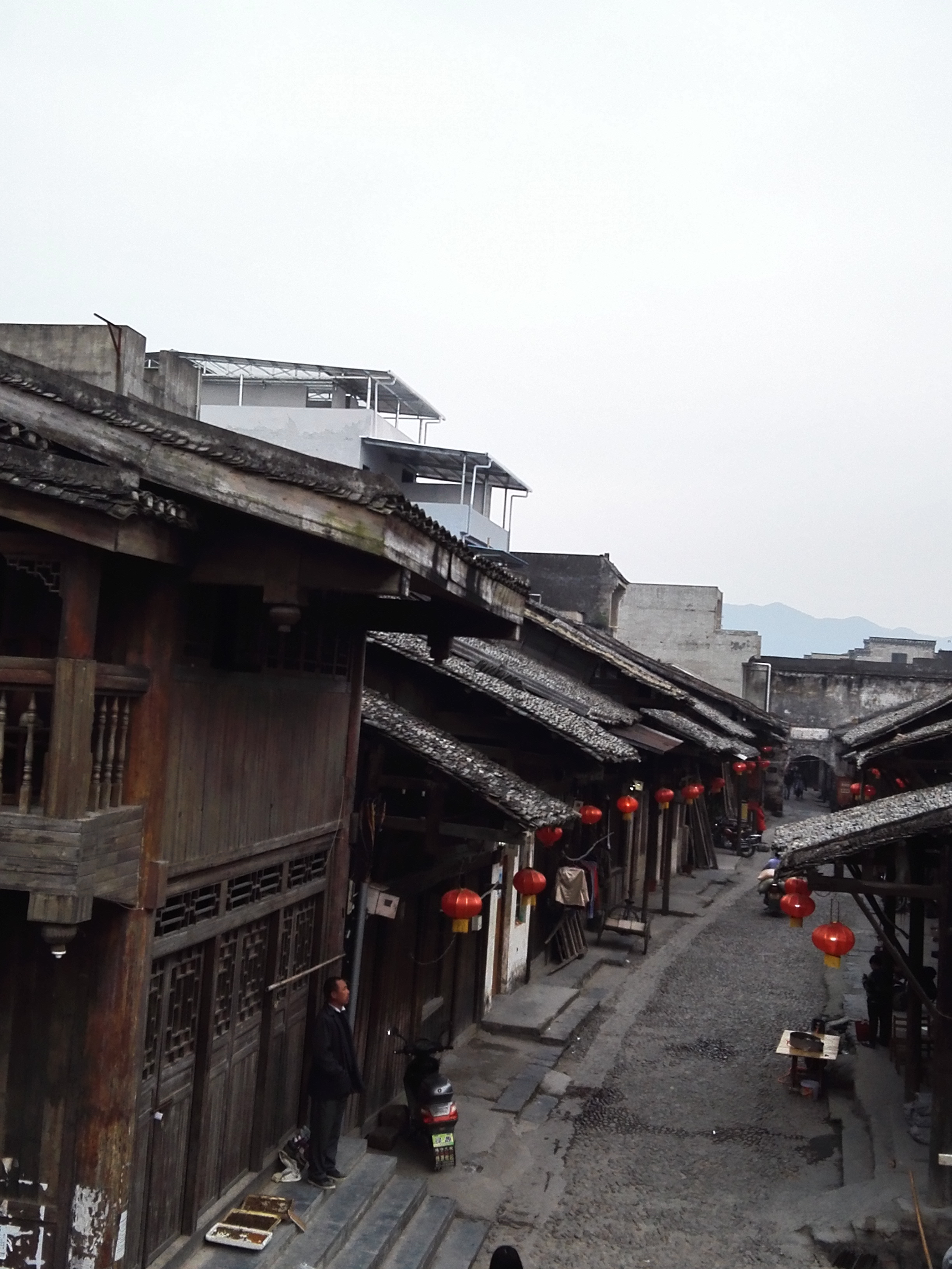 桂林大圩古镇,广西四大古镇之最,免费,人少,本色,与你相遇!