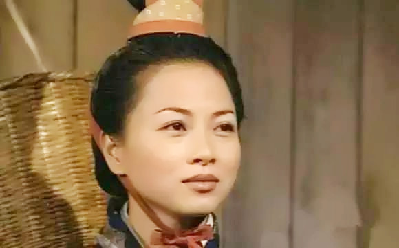 《封神榜》5大美女,叶璇的"杨莲花"第二,第一美的让人心动!