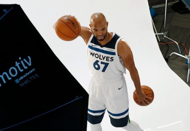 森林狼对阵快船 吉布森因伤缺席