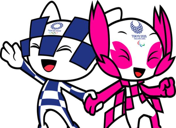 Tokyo2020吉祥物图片