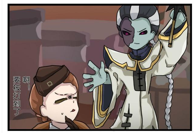 第五人格:小白追不上人被嘲笑,连小黑也看不下去要帮忙了!