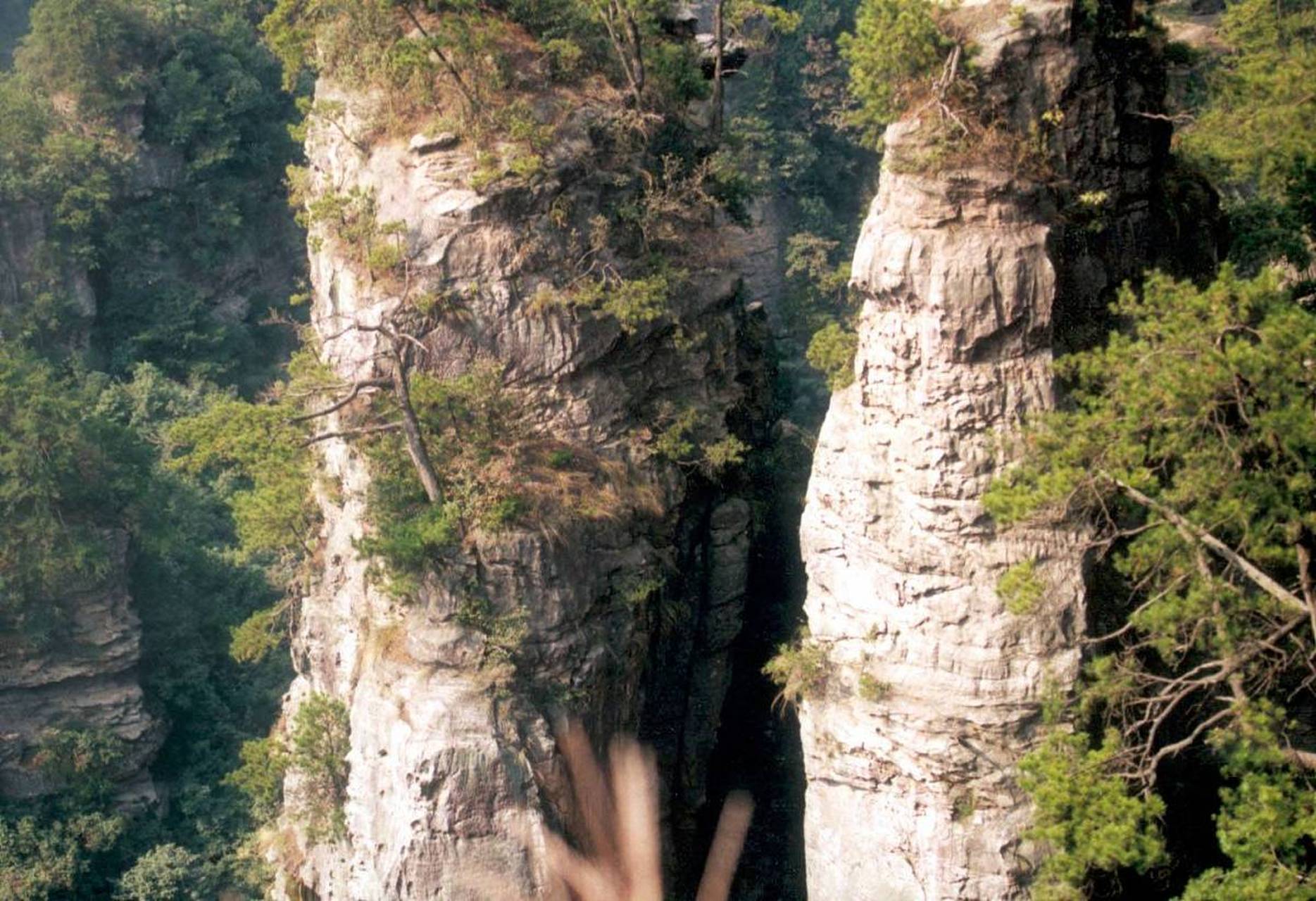 探秘福建漳州灵通山,国家地质公园与风景名胜区双料头衔!