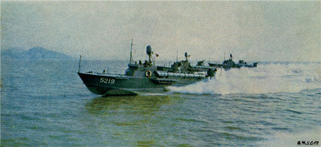 奇袭"太平"号,解放军小艇击沉国民党大军舰