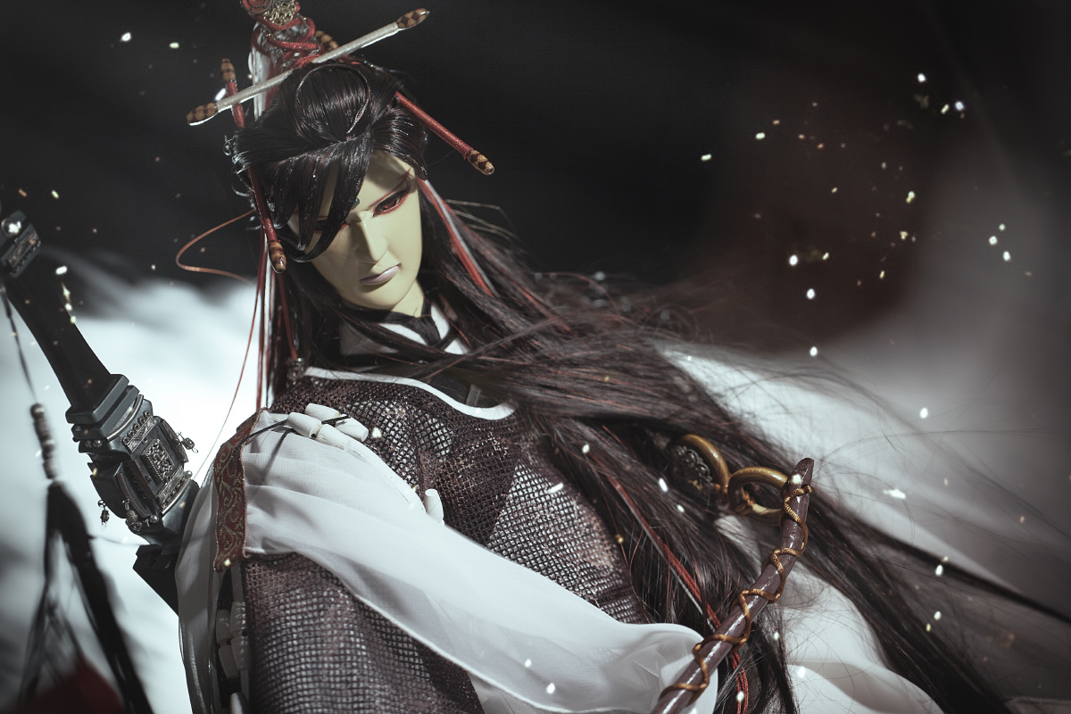 霹雳布袋戏:诗号最多的四位,天迹一人就有四句