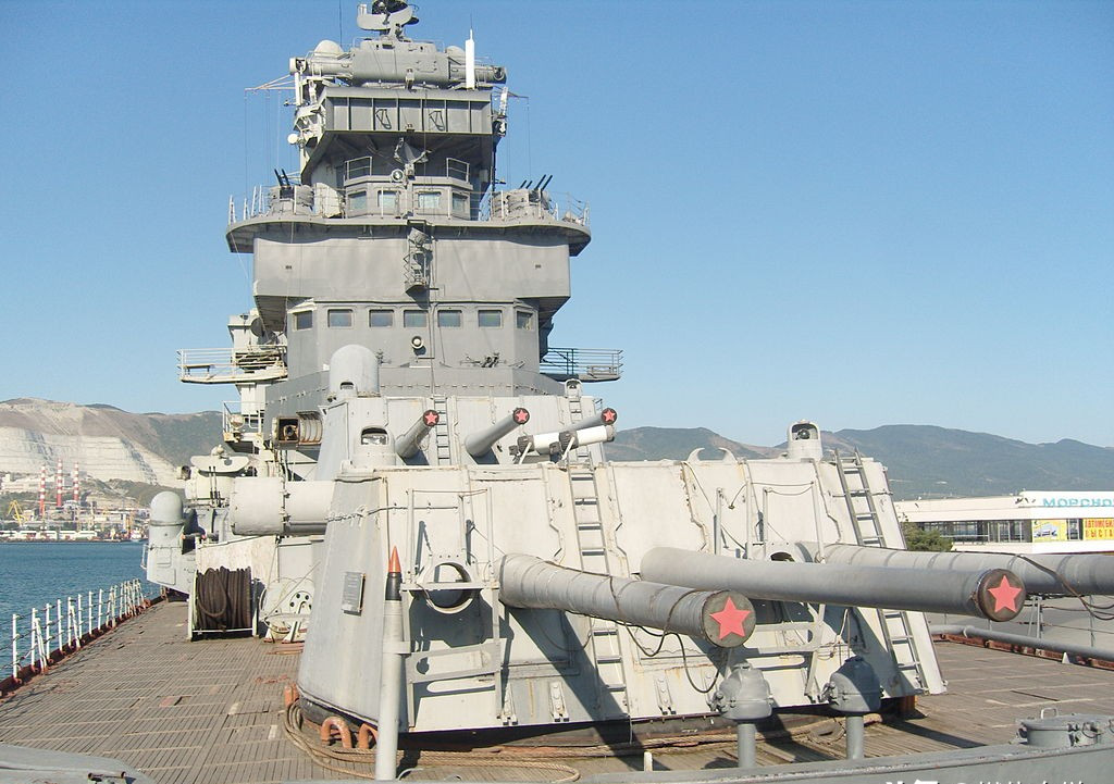 是第二次世界大战后苏联第一种巡洋舰,也是最后一种传统的火炮巡洋舰