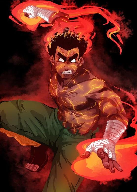 中忍考试时,小李能开启五门,多年之后,为何只能多开一门?