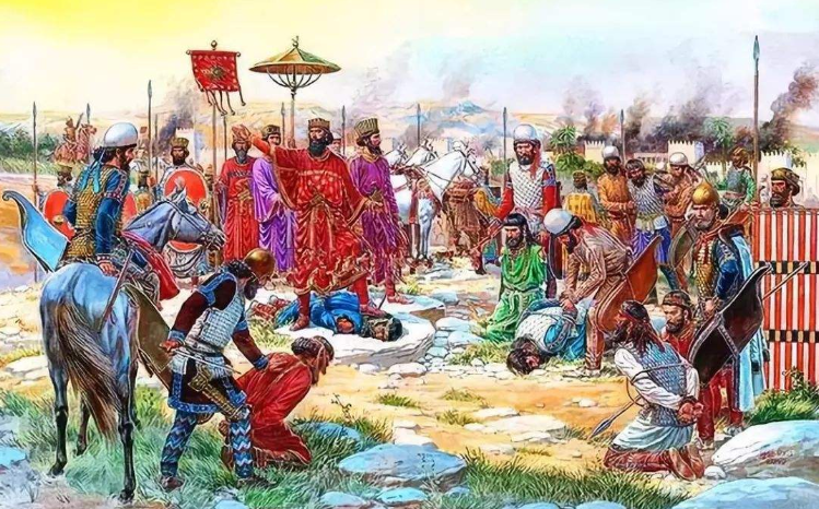 波斯帝国被阿拉伯所灭,末代王子三次求助大唐,为何唐朝没有出兵