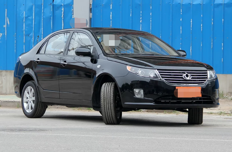 吉利gc7,外观设计家用时尚风格,从外到内都很受欢迎!