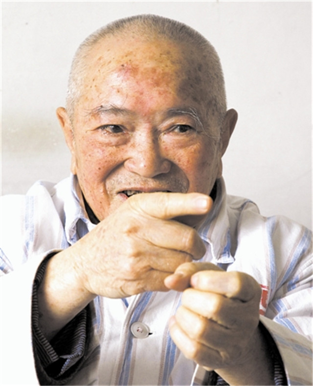 他是中国红军中年龄最小的战士,7岁参军9岁长征,至今身体硬朗!