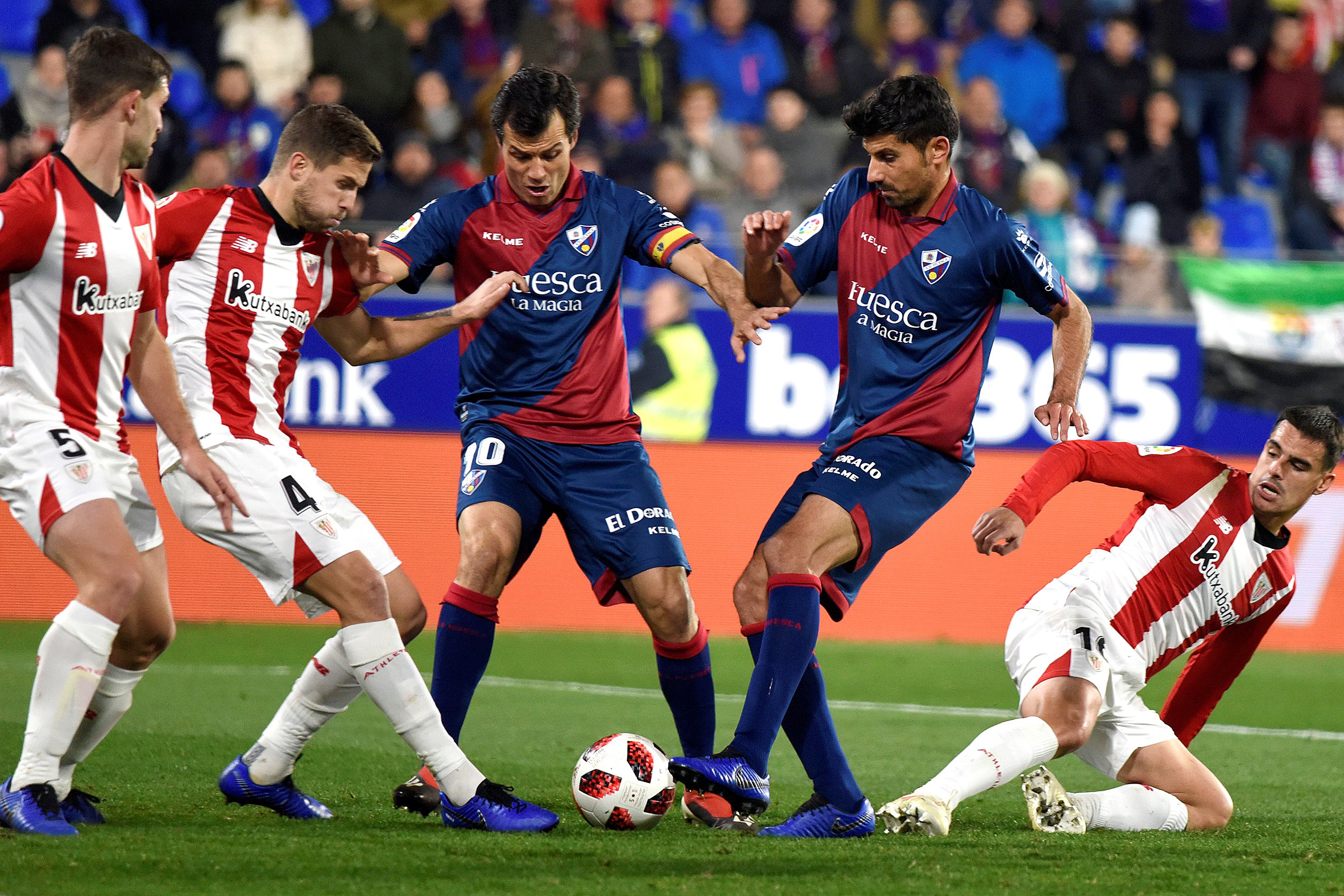 足球——国王杯:毕尔巴鄂竞技晋级