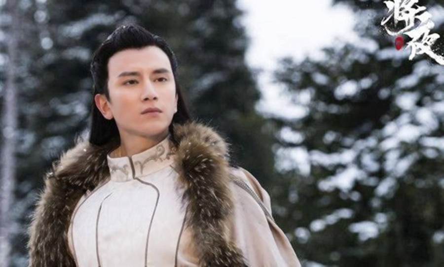 《将夜》隆庆皇子篇