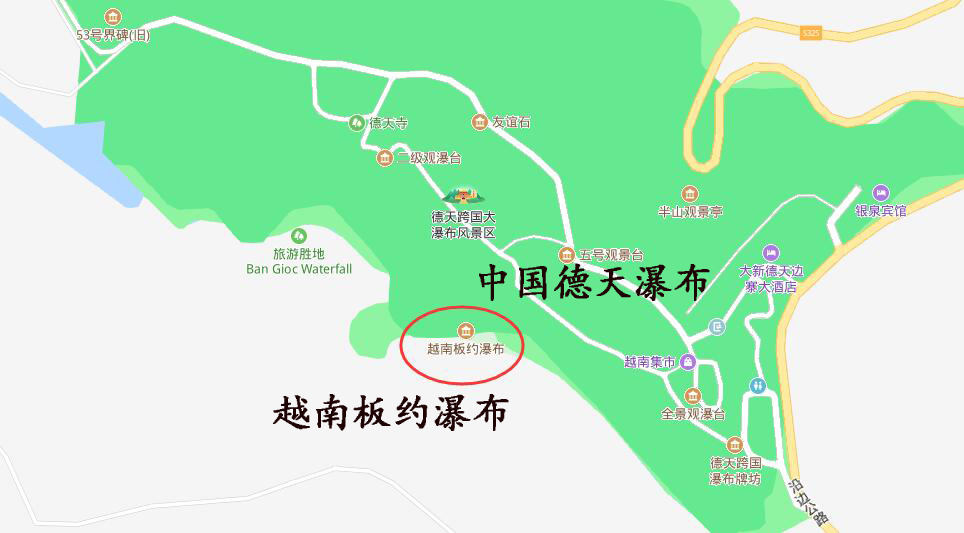 越南有一个"重庆县,县城小得可怜,规模不及中国的镇